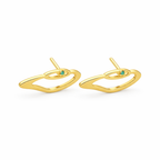 OLGA EYE MINI STUDS