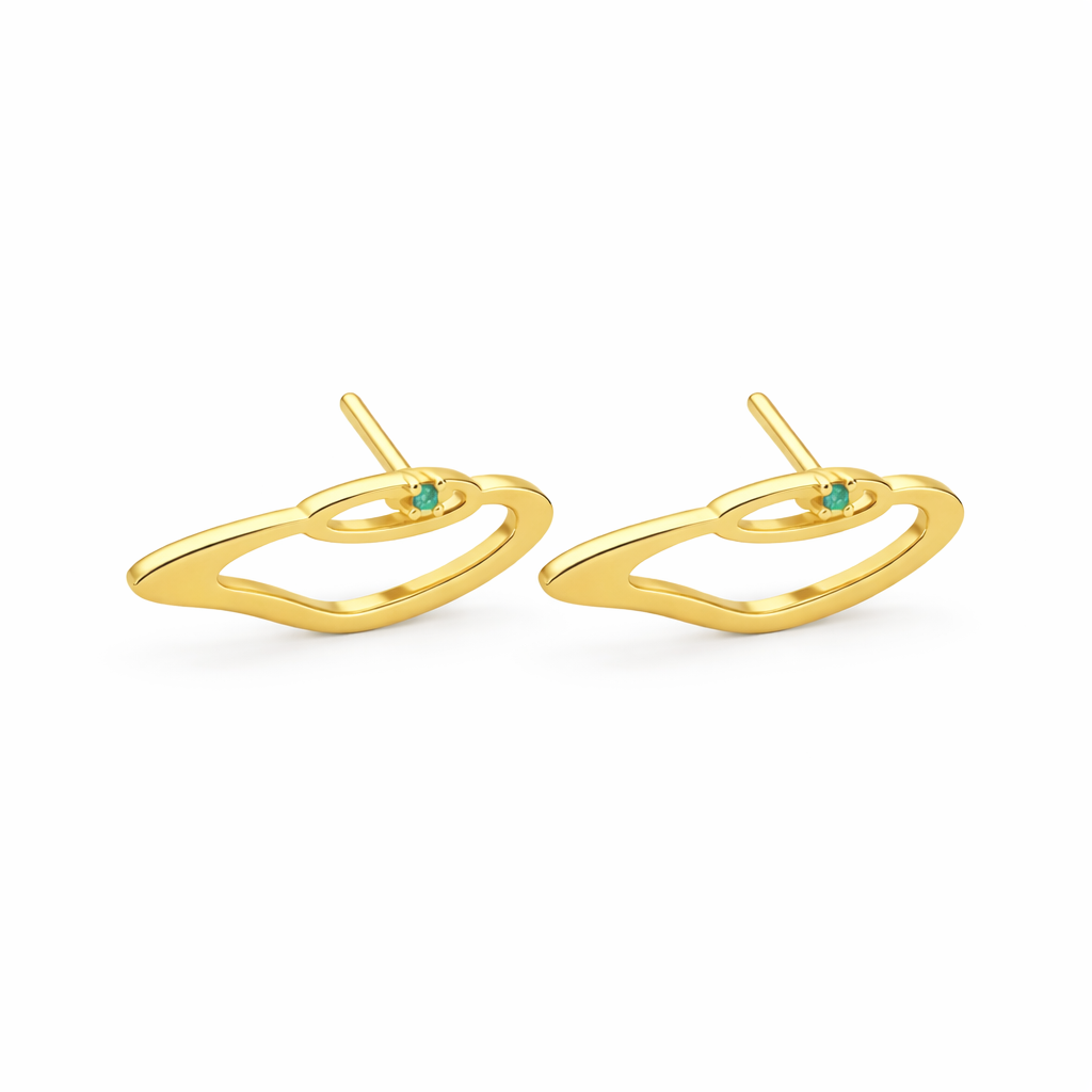 OLGA EYE MINI STUDS